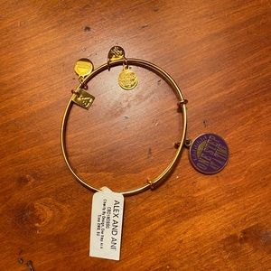 Alex and Ani “One Step at a Time” bracelet